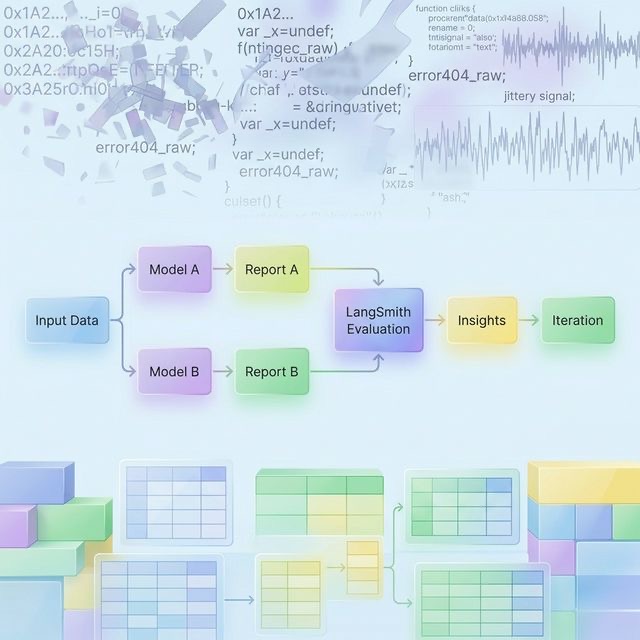 AI Evaluation Flowchart